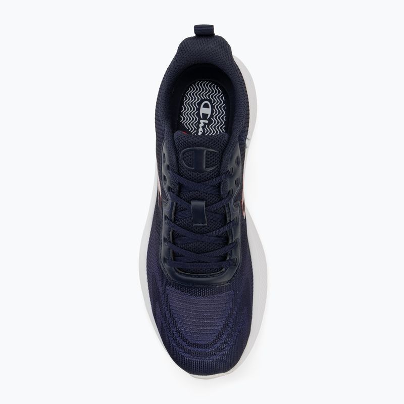 Herren Schuhe Champion Galactic Low Cut new navy/red 5