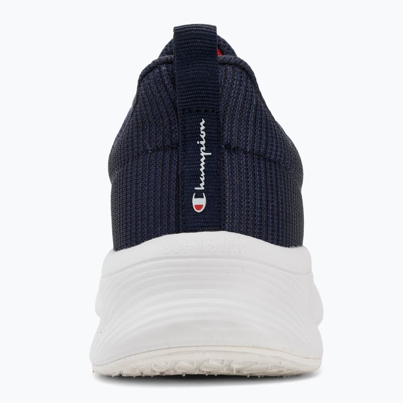 Herren Schuhe Champion Galactic Low Cut new navy/red 6