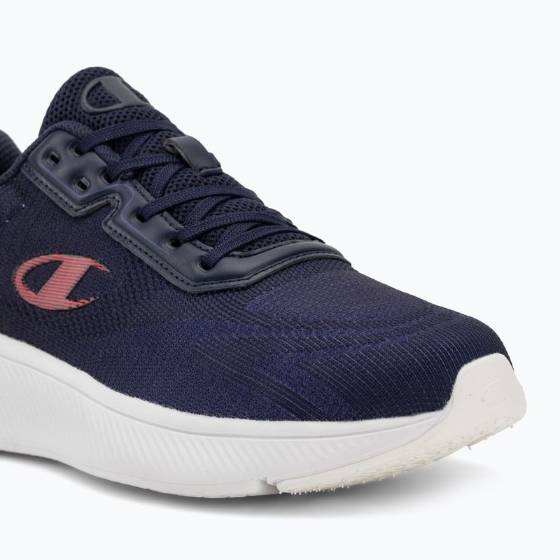 Herren Schuhe Champion Galactic Low Cut new navy/red 7