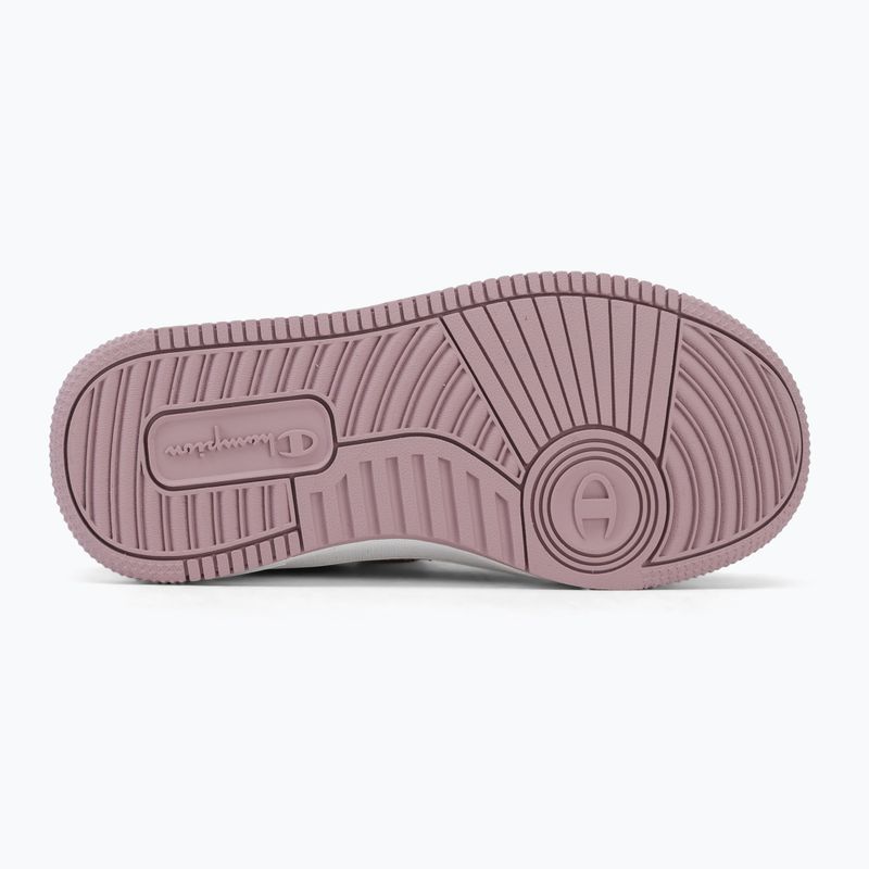 Kinderschuhe Champion RD18 LOW G PS Low Cut wht/vti 4