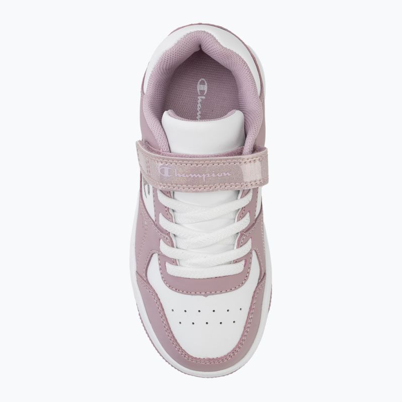 Kinderschuhe Champion RD18 LOW G PS Low Cut wht/vti 5