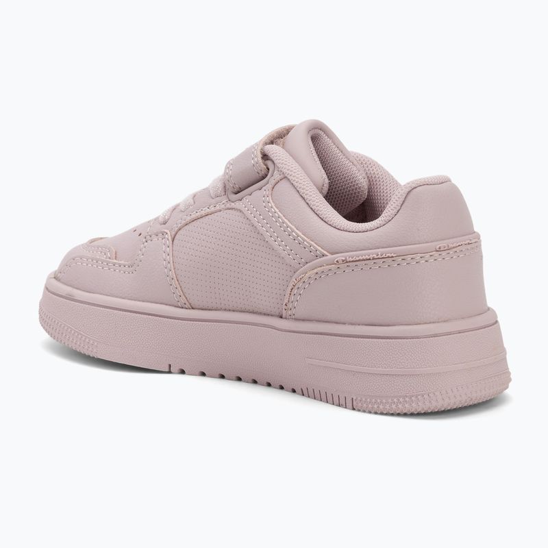 Kinderschuhe Champion RD18 2.0 LOW G PS Low Cut triple vintage indigo 3