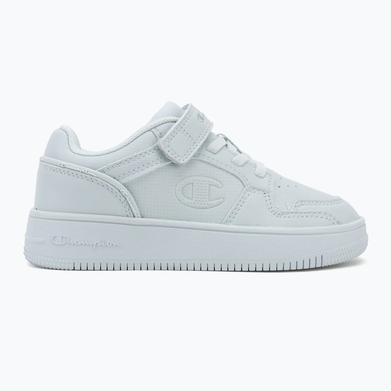 Kinderschuhe Champion RD18 2.0 LOW G PS Low Cut triple light blue 2