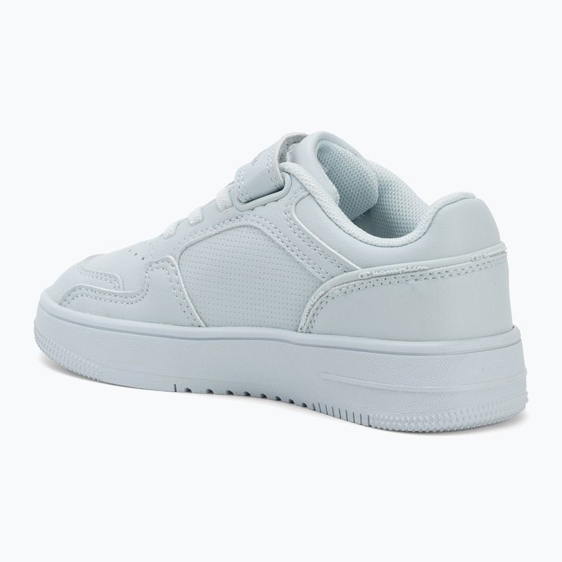 Kinderschuhe Champion RD18 2.0 LOW G PS Low Cut triple light blue 3