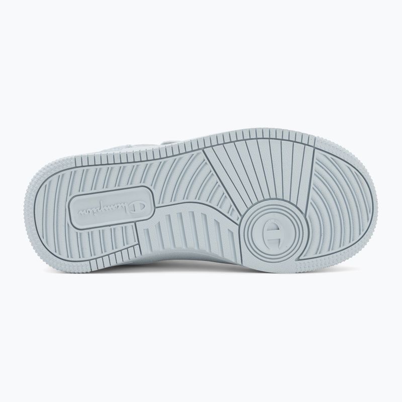 Kinderschuhe Champion RD18 2.0 LOW G PS Low Cut triple light blue 4