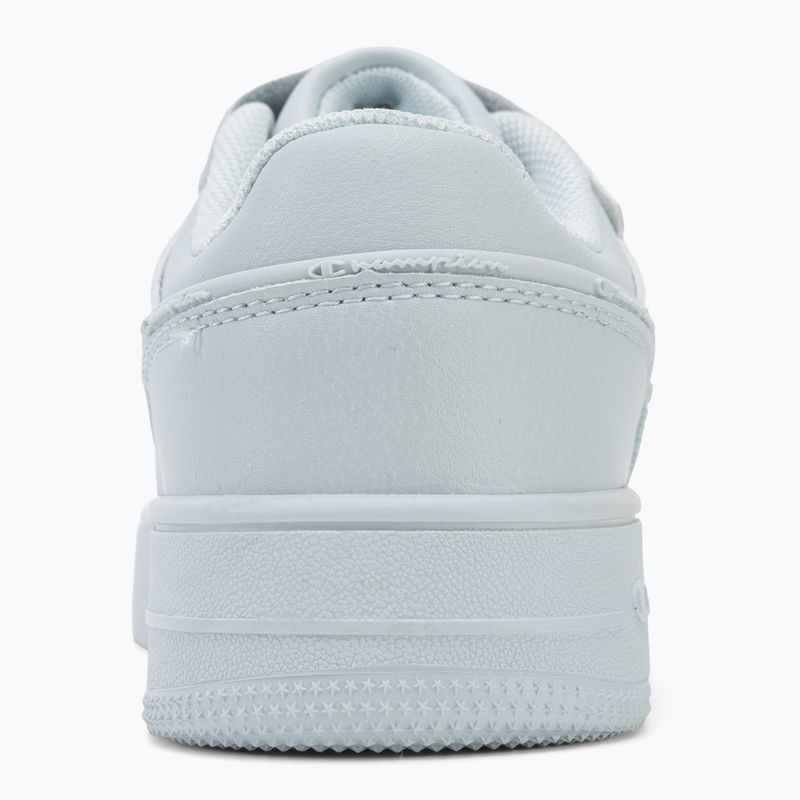 Kinderschuhe Champion RD18 2.0 LOW G PS Low Cut triple light blue 6