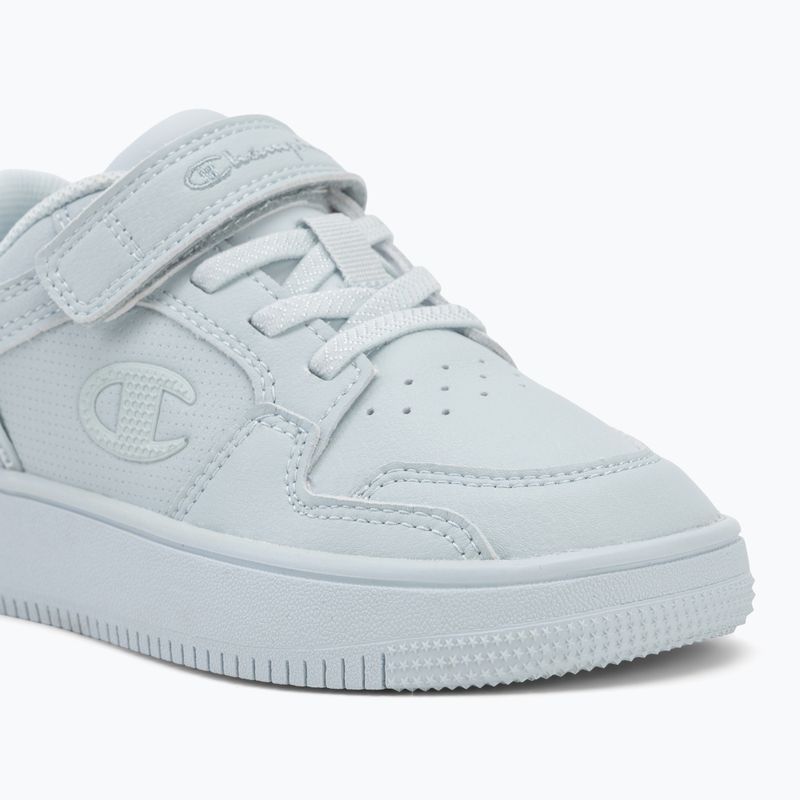 Kinderschuhe Champion RD18 2.0 LOW G PS Low Cut triple light blue 7