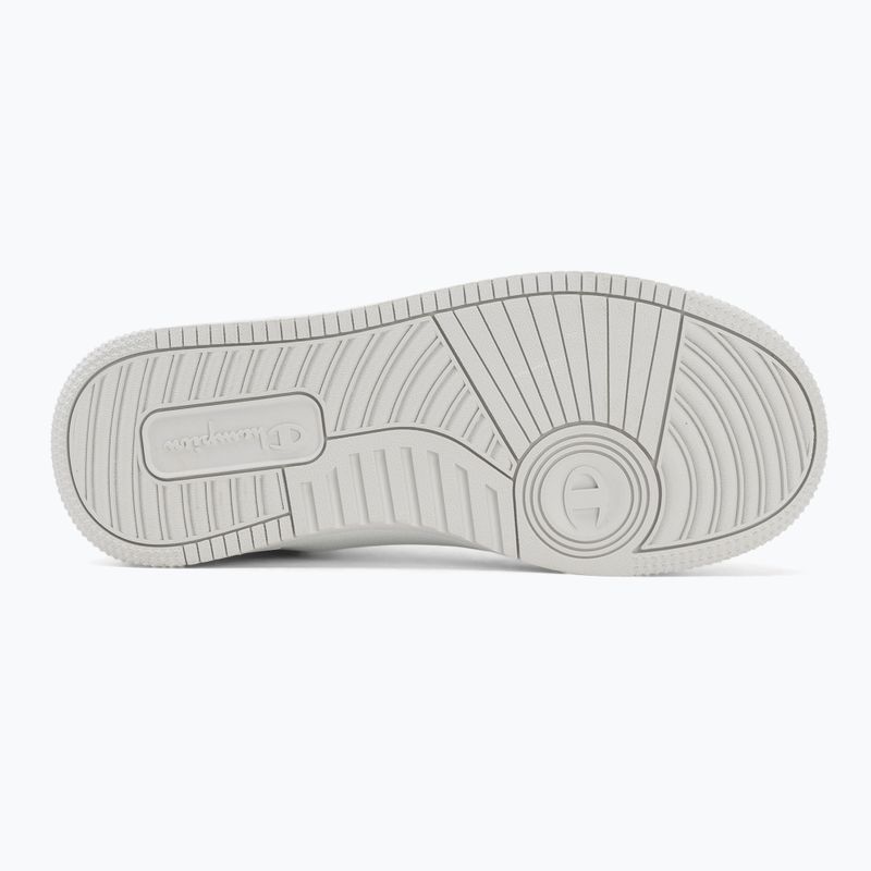 Kinderschuhe Champion RD18 2.0 LOW G PS Low Cut light grey/white 4