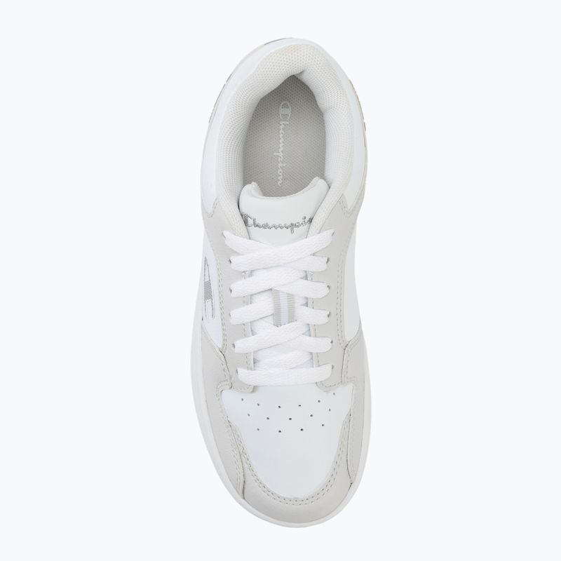 Kinderschuhe Champion RD18 2.0 LOW G PS Low Cut light grey/white 5