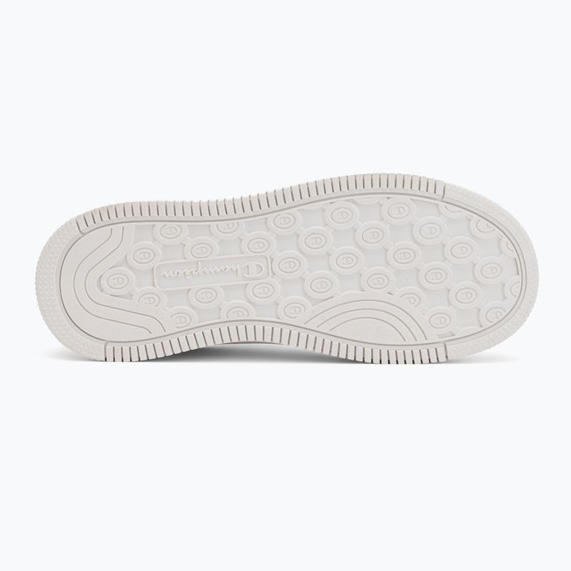 Schuhe  Champion RD18 Platform Glitter G GS Low Cut wht/nbk 4