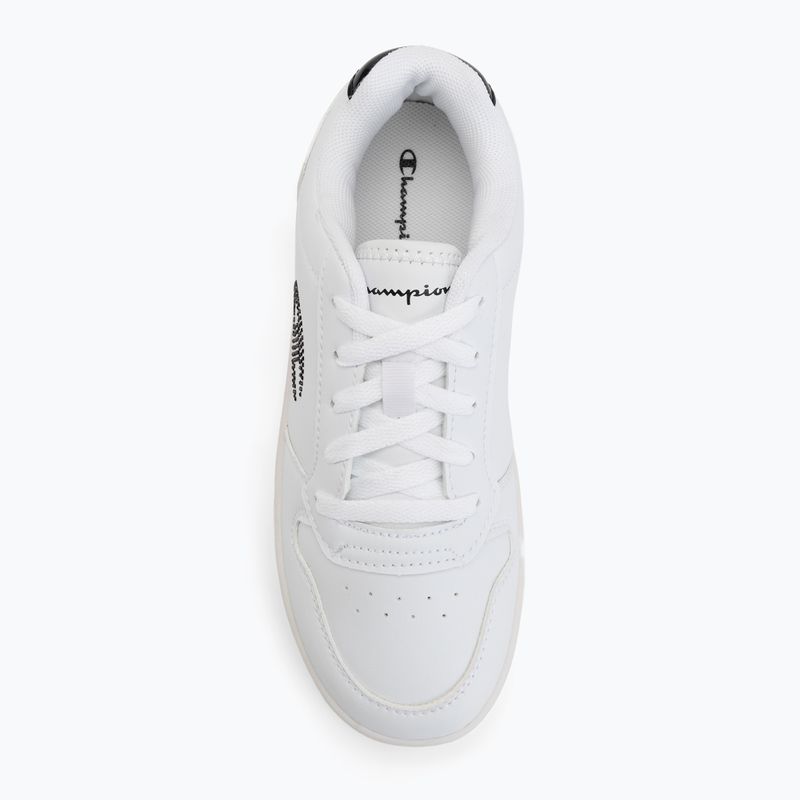 Schuhe  Champion RD18 Platform Glitter G GS Low Cut wht/nbk 5