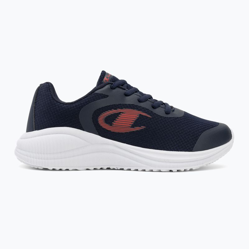 Kinderschuhe Champion Syphon Engage Mesh B GS Low Cut new navyroyal/red 2
