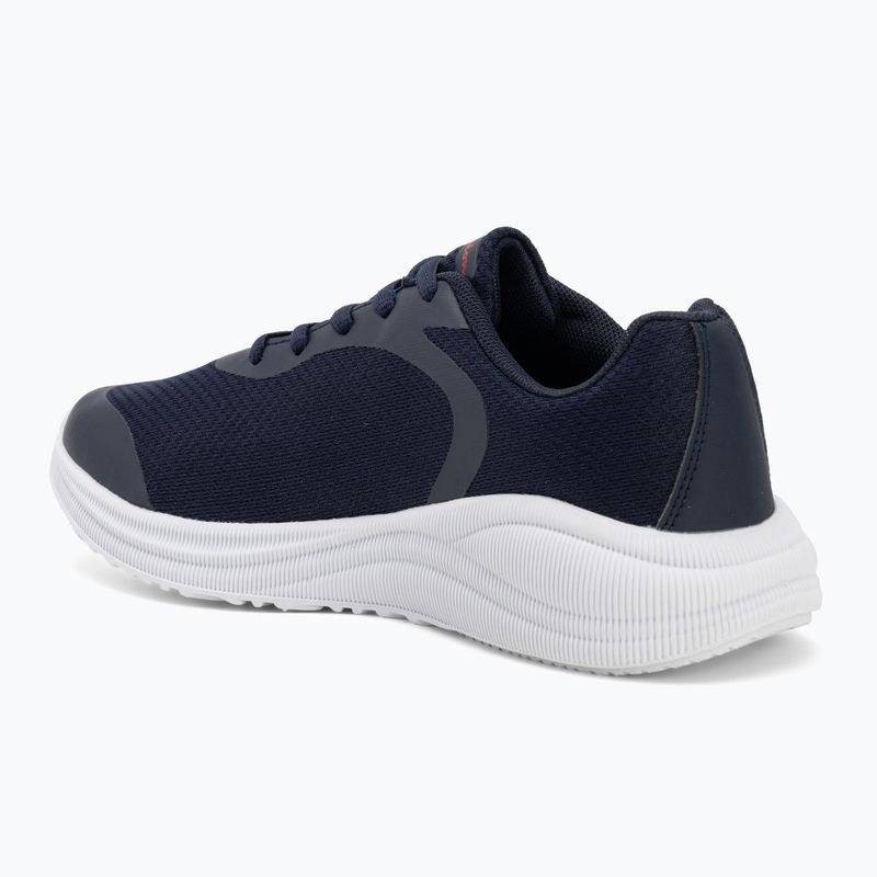 Kinderschuhe Champion Syphon Engage Mesh B GS Low Cut new navyroyal/red 3