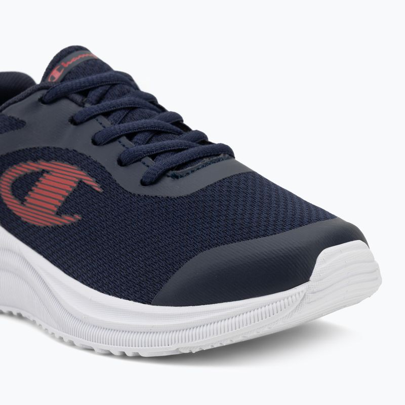 Kinderschuhe Champion Syphon Engage Mesh B GS Low Cut new navyroyal/red 7