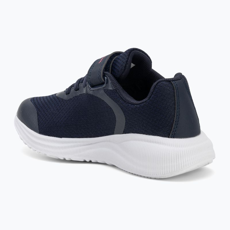 Kinderschuhe Champion Syphon Engage Mesh B GS Low Cut new navy/fluo/flash pink 3