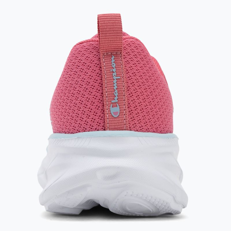 Kinderschuhe Champion HRO J G PS Low Cut blue/burgundy/light blue 6
