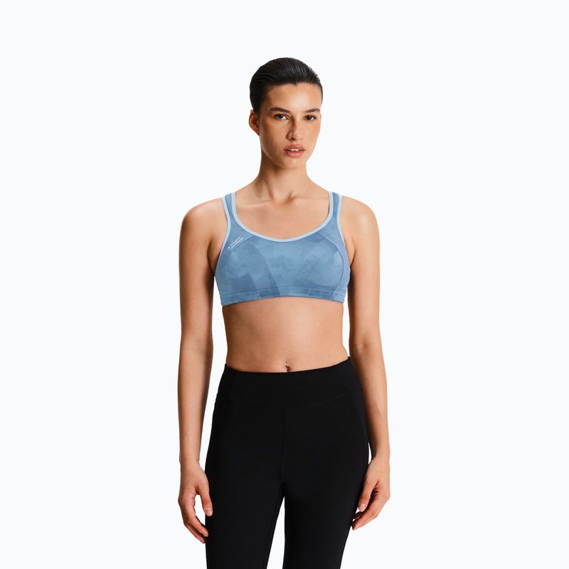 Sport-BH Shock Absorber Active Multi light blue 2