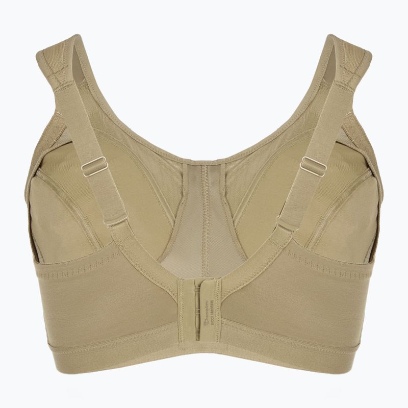 Sport-BH Shock Absorber Active D+ Classic cream 2