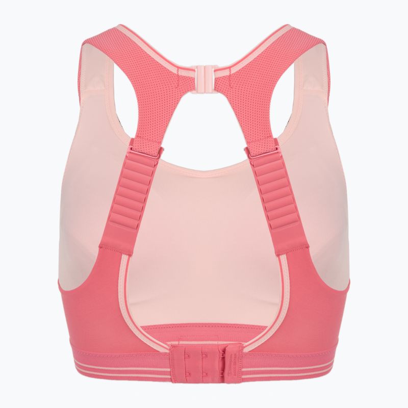 Sport-BH Shock Absorber Ultimate Run Bra pink 2