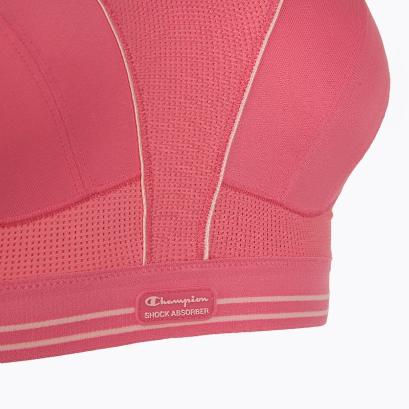 Sport-BH Shock Absorber Ultimate Run Bra pink 3