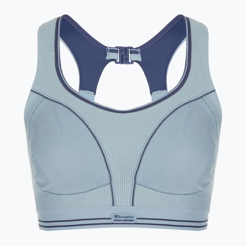 Sport-BH Shock Absorber Ultimate Run Bra light blue