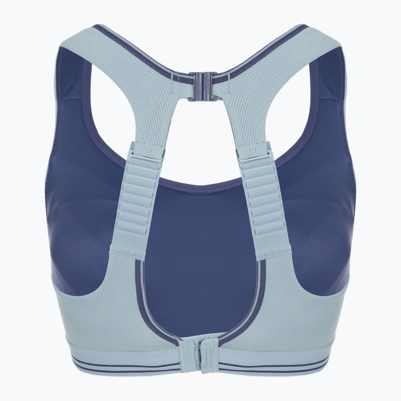 Sport-BH Shock Absorber Ultimate Run Bra light blue 2