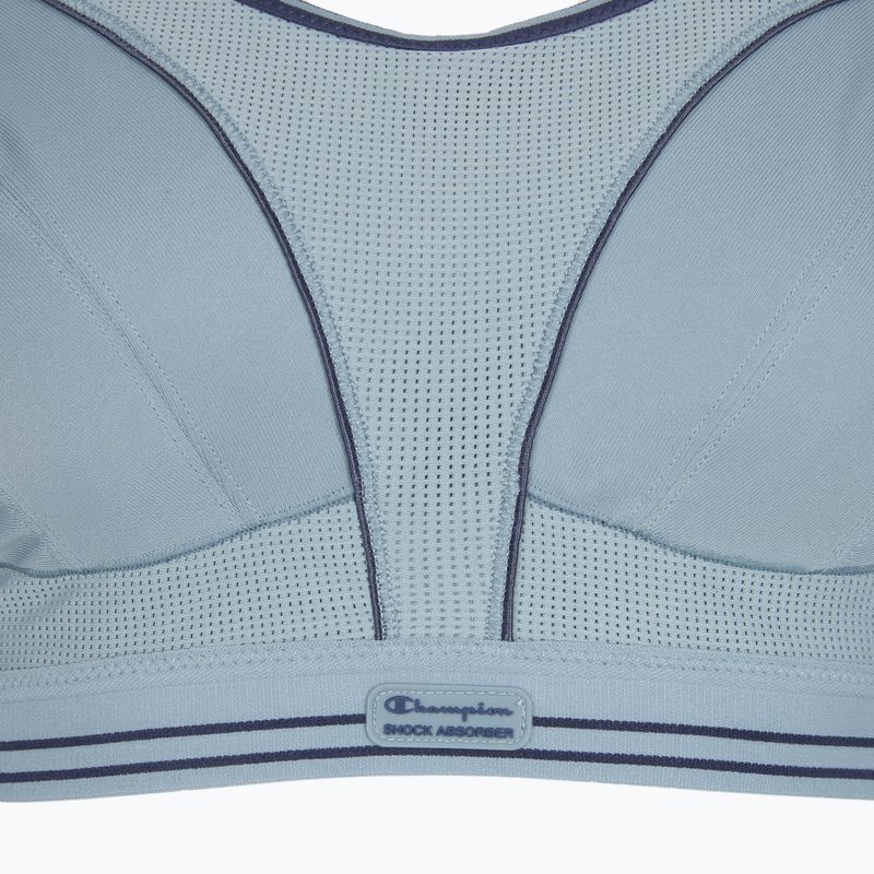 Sport-BH Shock Absorber Ultimate Run Bra light blue 3