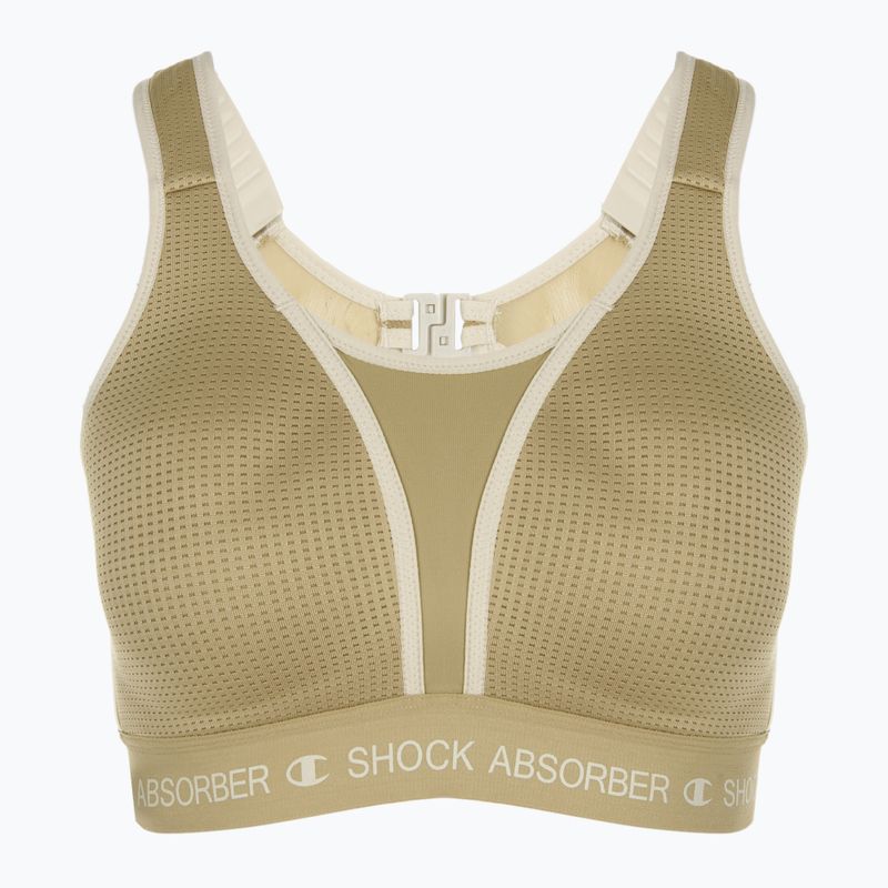 Sport-BH Shock Absorber Ultimate Run Bra Padded cream