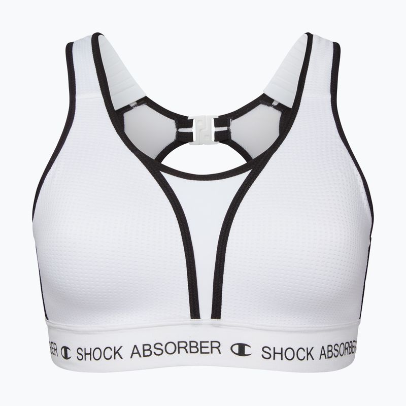 Sport-BH Shock Absorber Ultimate Run Bra Padded white