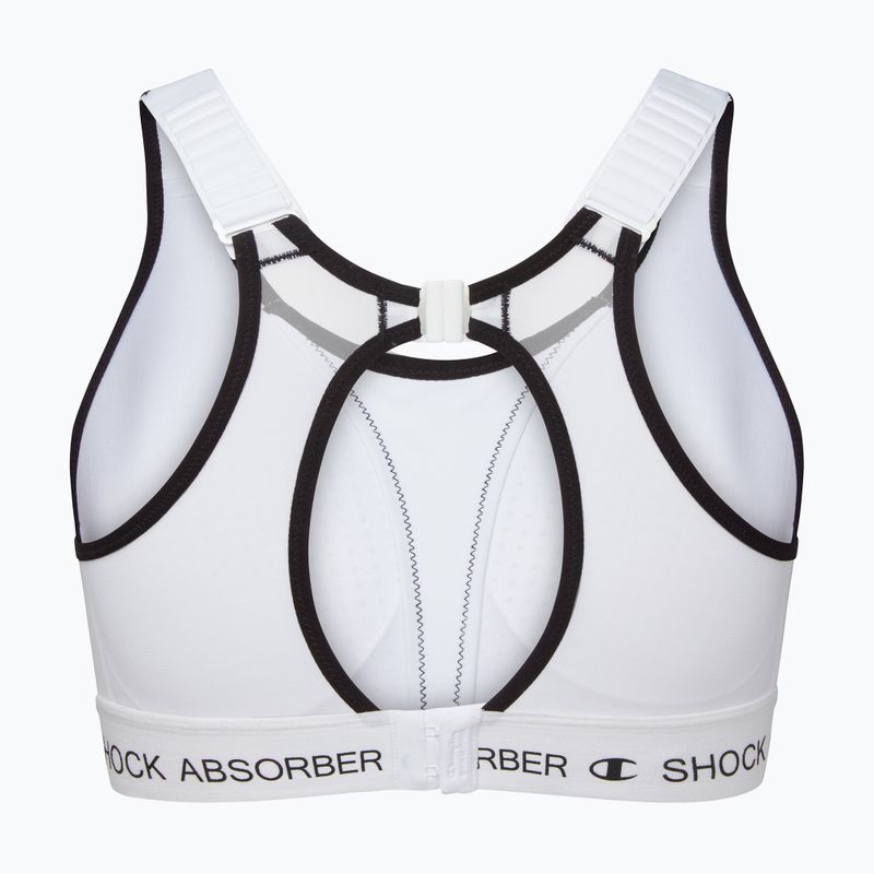 Sport-BH Shock Absorber Ultimate Run Bra Padded white 2