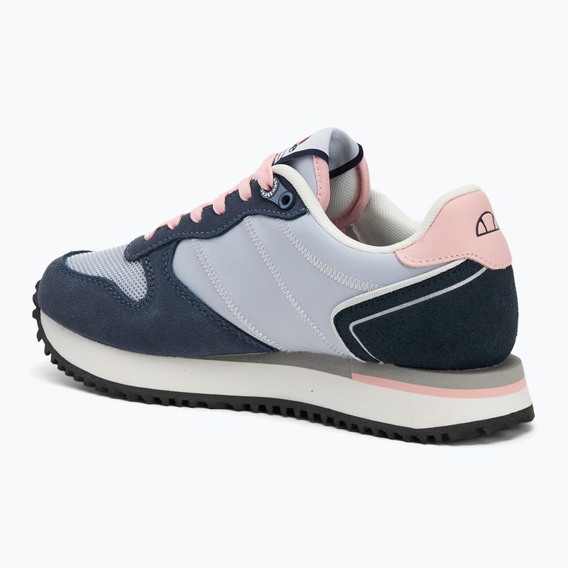 Schuhe Damen Ellesse Lambert ming rose 3