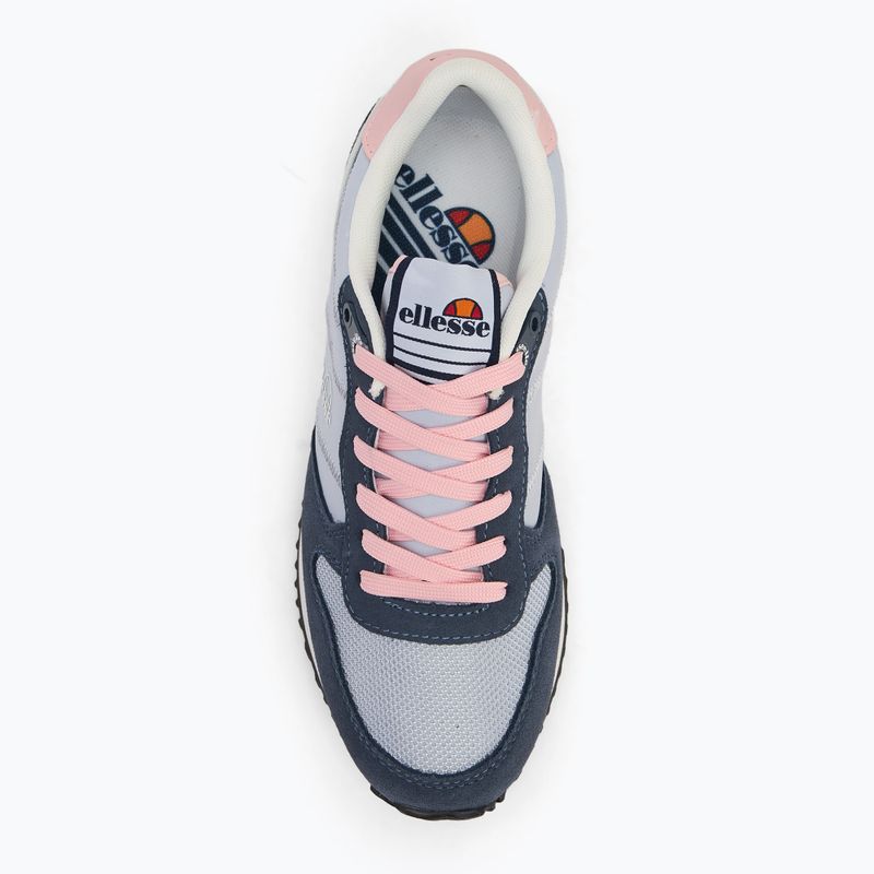 Schuhe Damen Ellesse Lambert ming rose 5