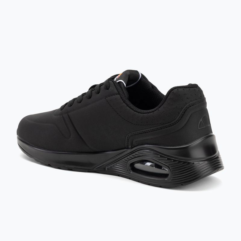 Ellesse Herrenschuhe Impress schwarz 3