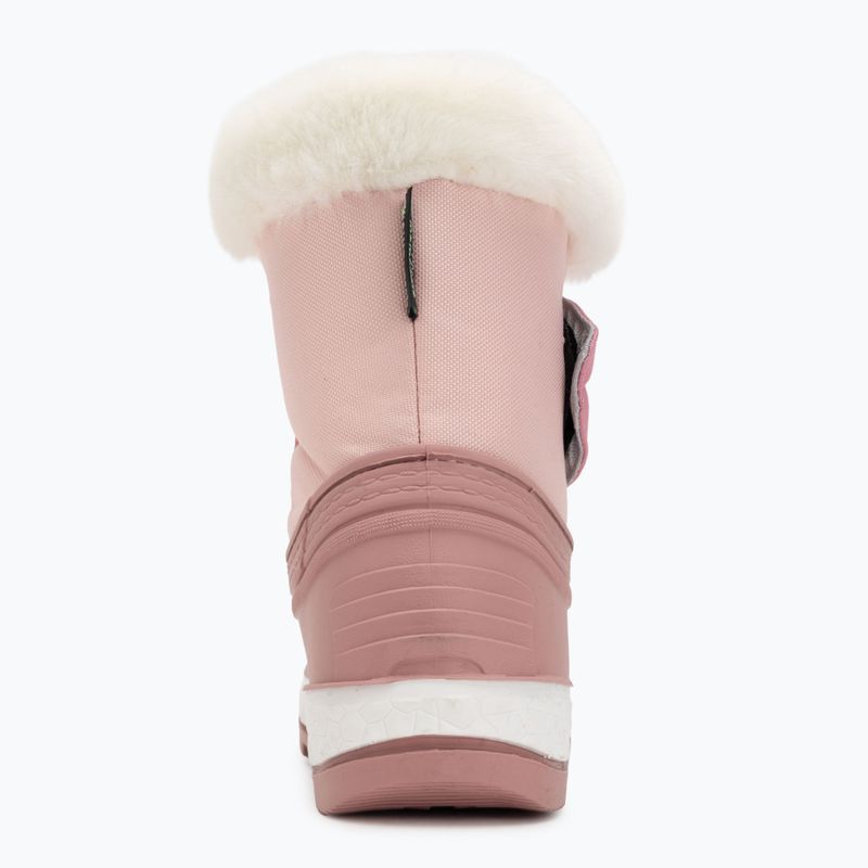 Kinder Schneestiefel BOATILUS Joggy Sport Lace pink 6