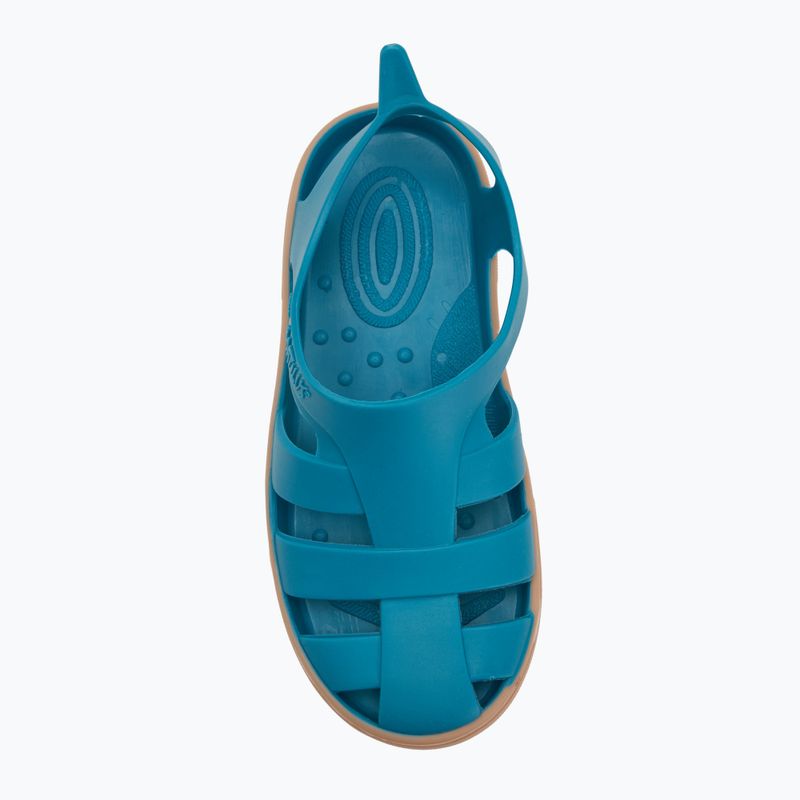 BOATILUS Junior Sandalen Bioty caraibe/beige 5