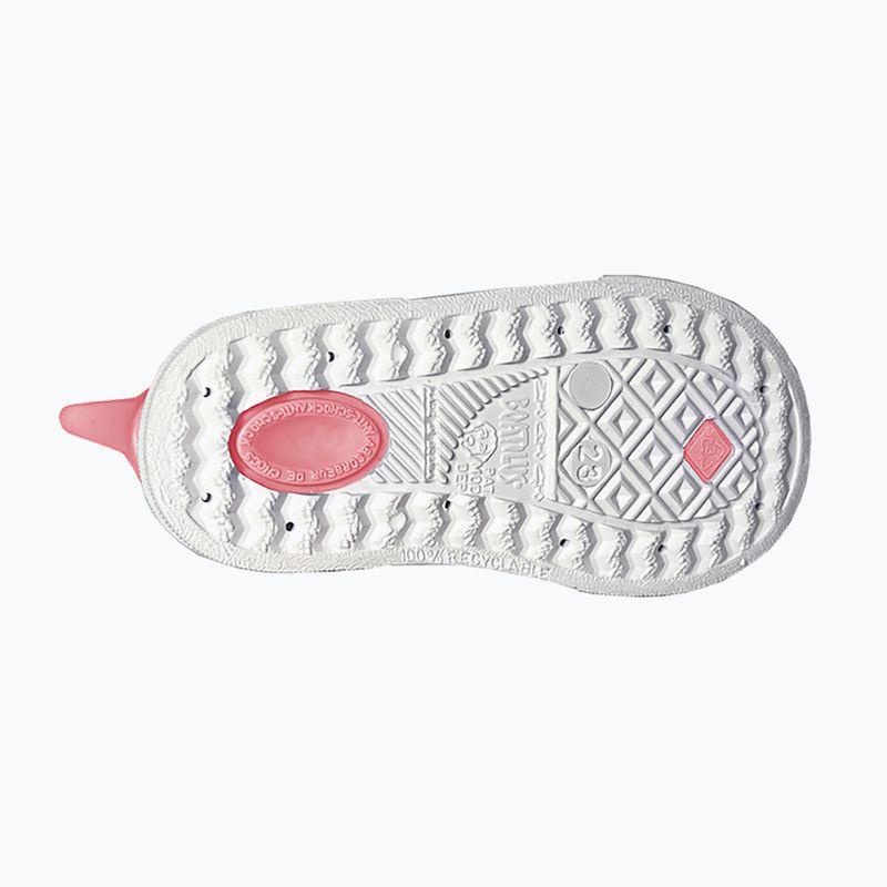 BOATILUS Easy Veg candy/weiß Kinderschuhe 2