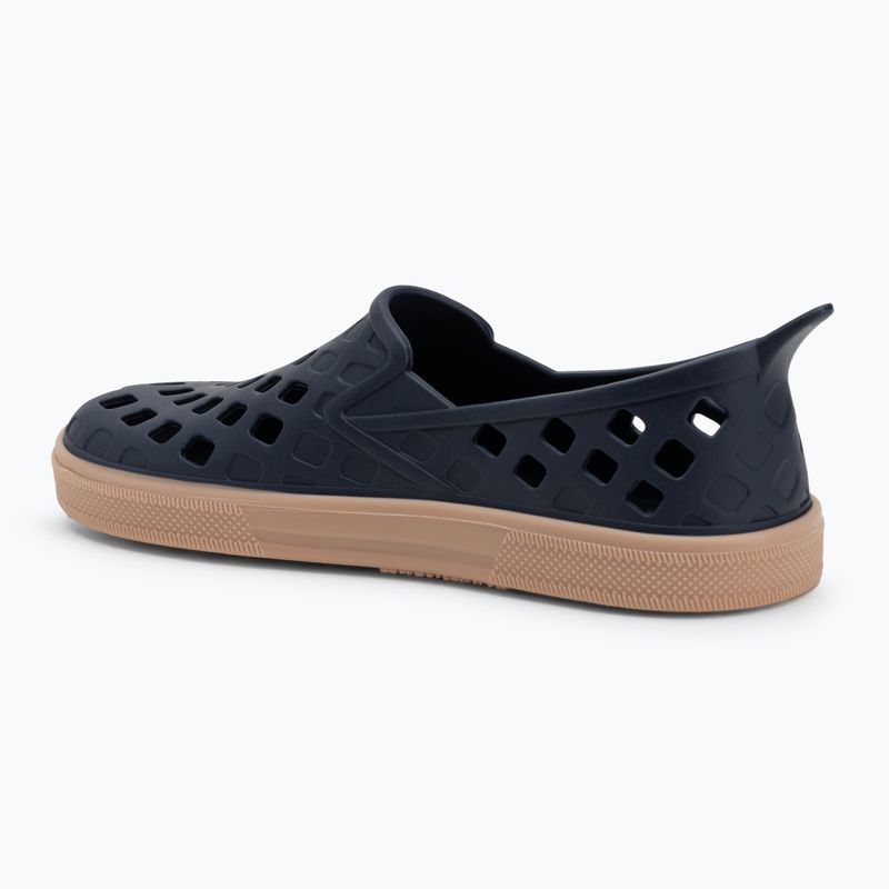 BOATILUS Easy Veg navy/beige Kinderschuhe 3