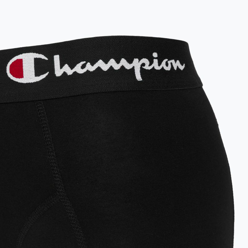 Boxershorts Champion U20001 2 black pairs 4