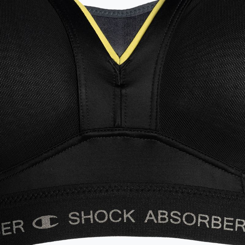 Shock Absorber Active Shaped Support BH schwarz 4