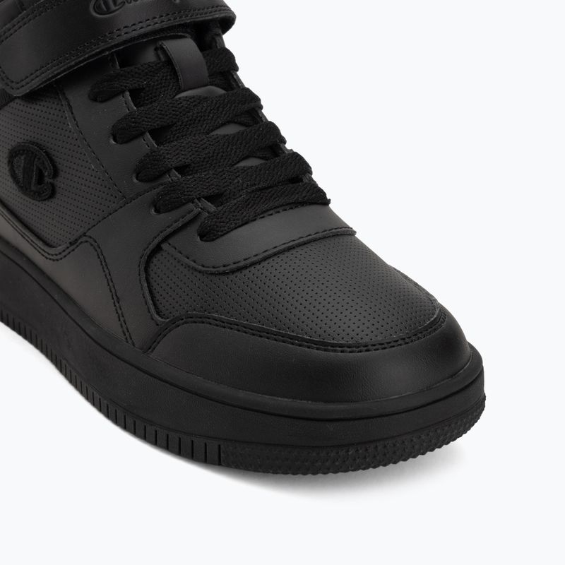 Herren Schuhe Champion RD18 Mid Cut triple black 7