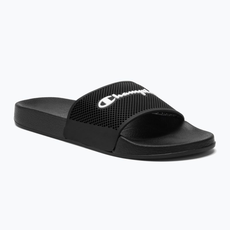 Champion Legacy Daytona schwarz Herren-Pantoletten