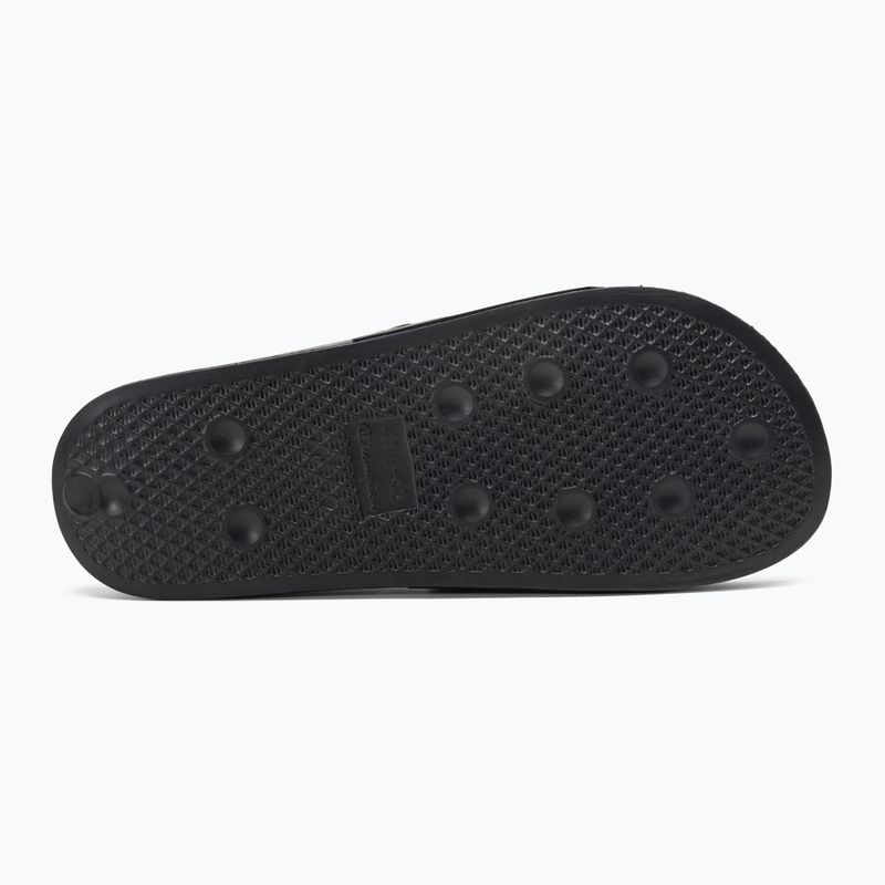 Champion Legacy Daytona schwarz Herren-Pantoletten 5