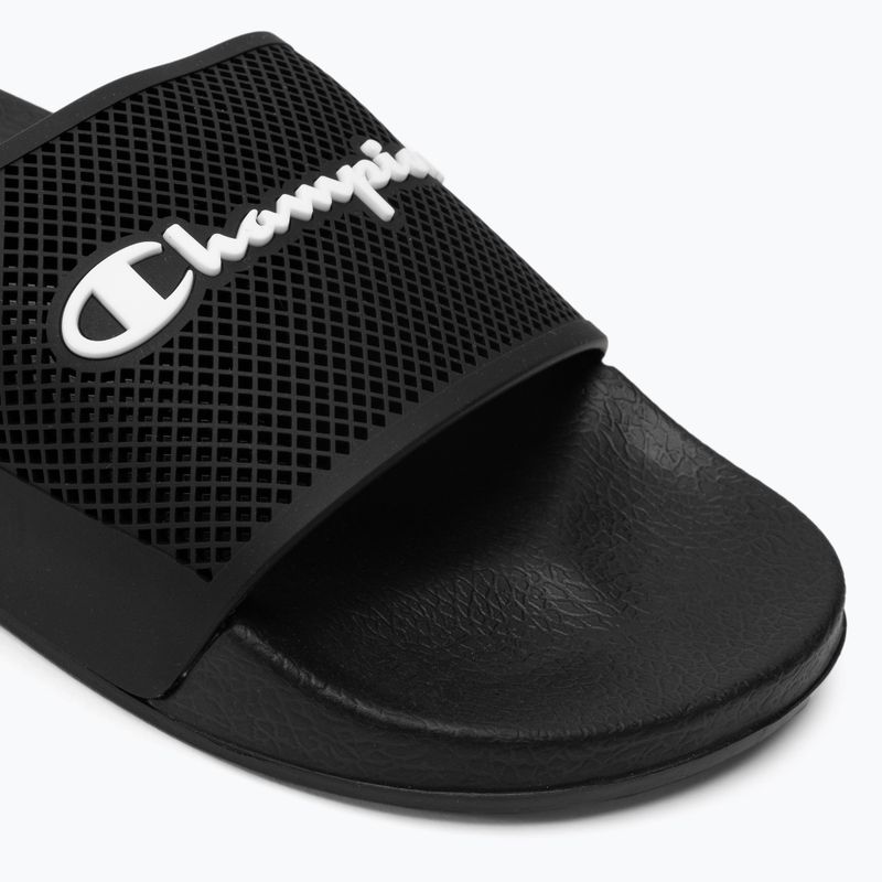 Champion Legacy Daytona schwarz Herren-Pantoletten 7
