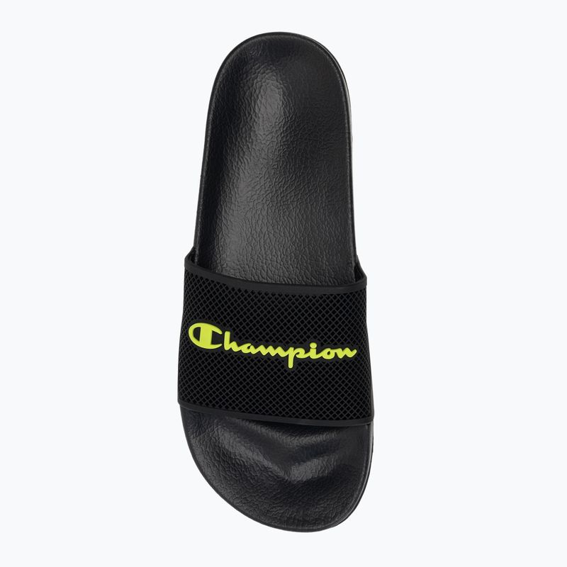 Champion Legacy Daytona Herren-Pantoletten nbk/syf 6