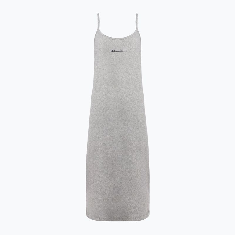 Champion Legacy Kleid grau