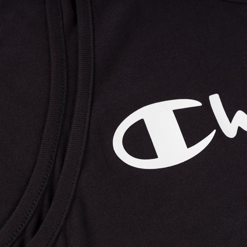 Champion Legacy Herren ärmellos schwarz