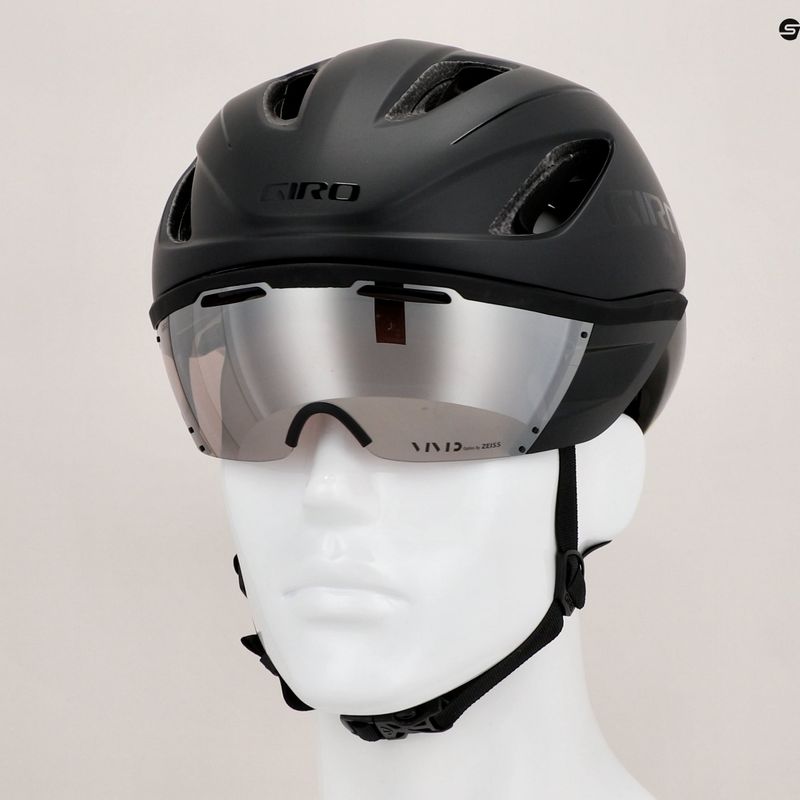 Giro Vanquish Integrated Mips Fahrradhelm schwarz GR-7086773 9