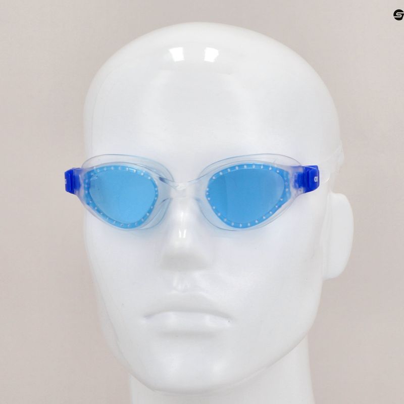 Kinderschwimmbrille arena Cruiser Evo blau 002510/710 7