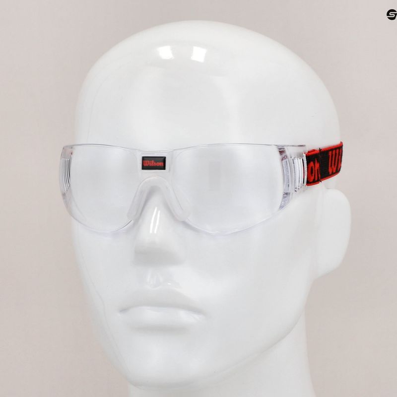 Wilson Omni Squash-Schutzbrille ZC1505 8