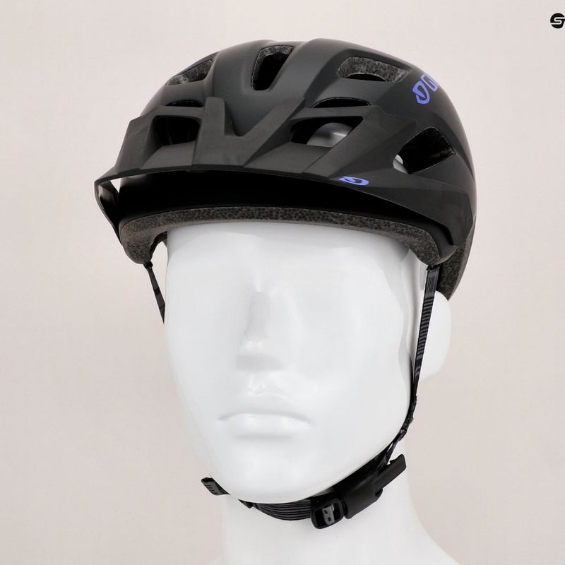Giro Verce Fahrradhelm schwarz GR-7113725 9